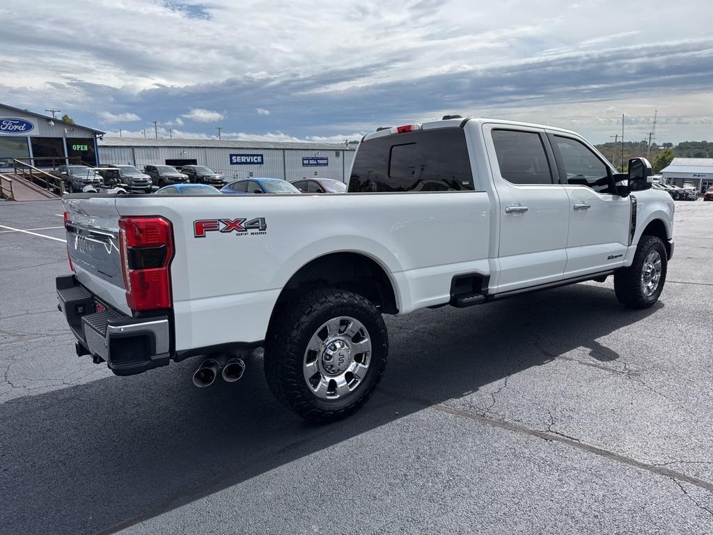 used 2024 Ford F-250 car, priced at $71,913