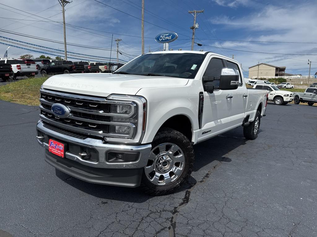used 2024 Ford F-250 car, priced at $71,913