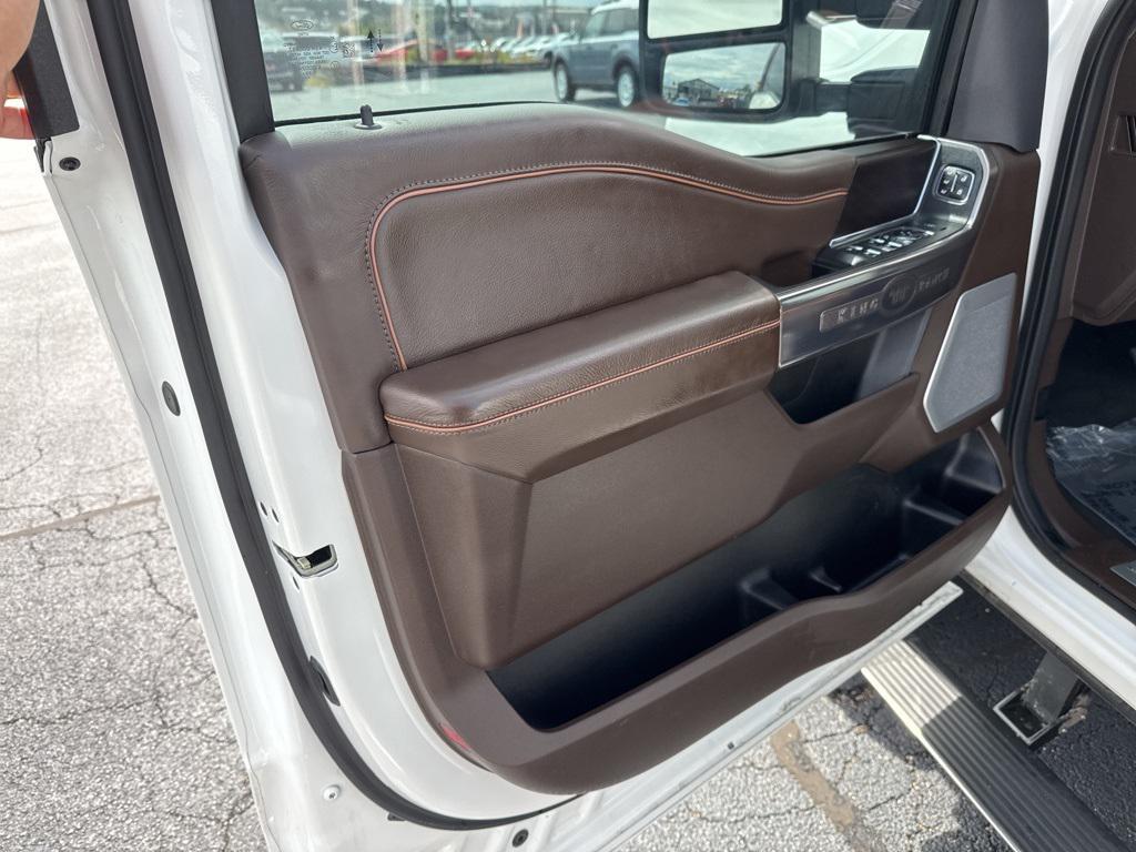 used 2024 Ford F-250 car, priced at $71,913