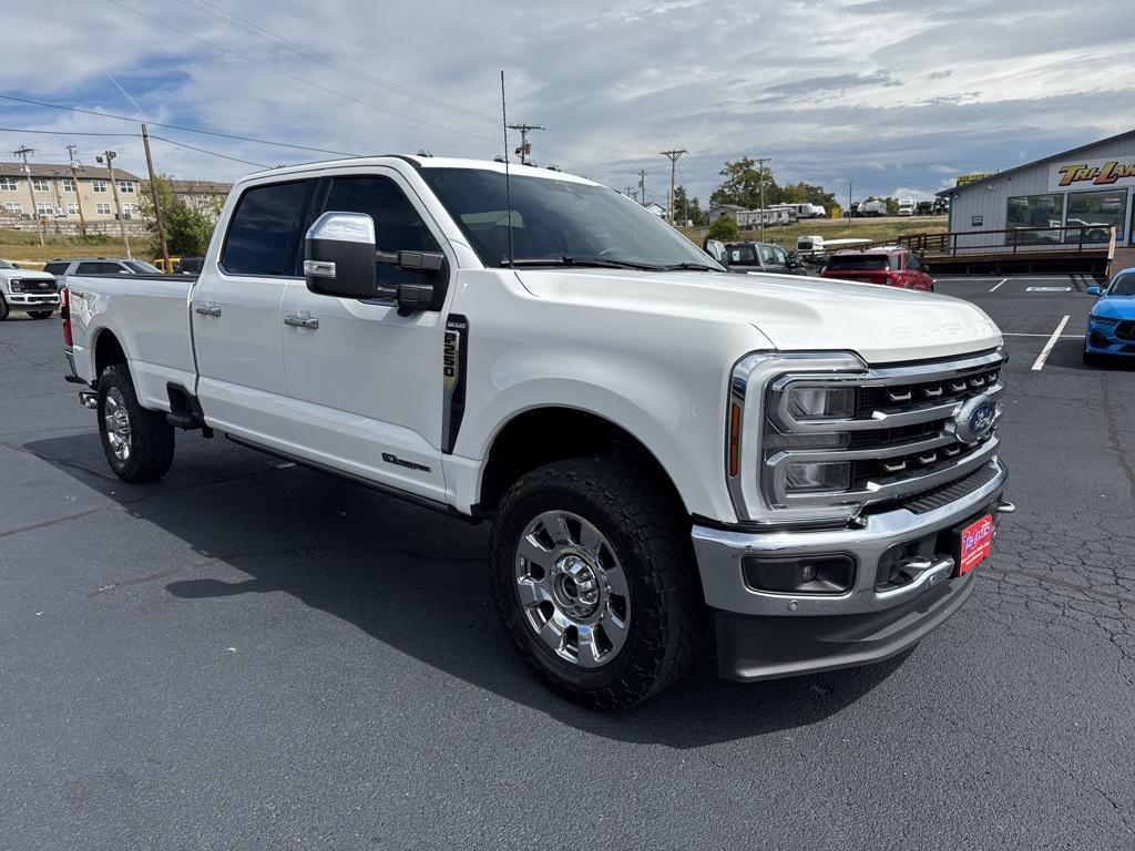 used 2024 Ford F-250 car, priced at $71,913