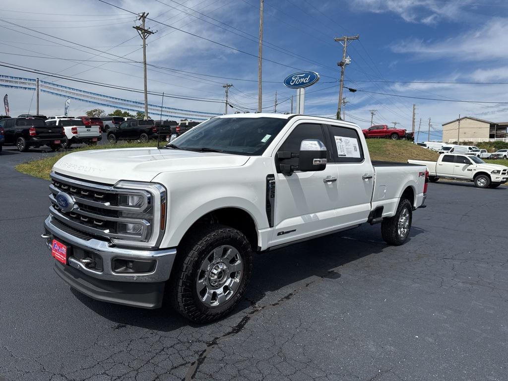 used 2024 Ford F-250 car, priced at $71,913