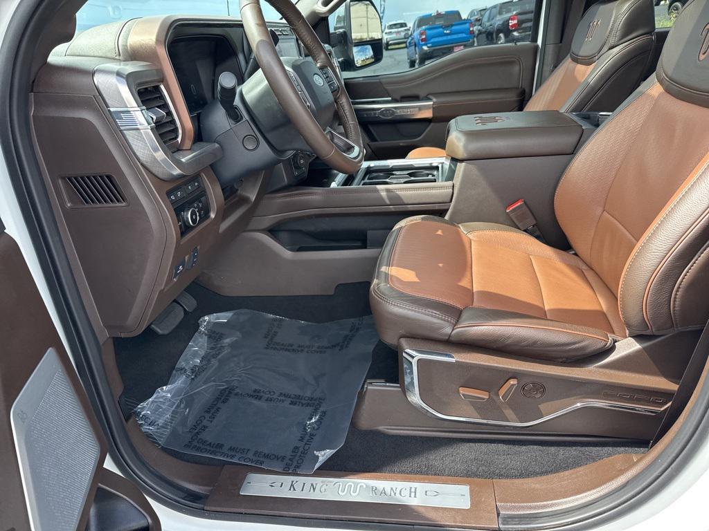 used 2024 Ford F-250 car, priced at $71,913