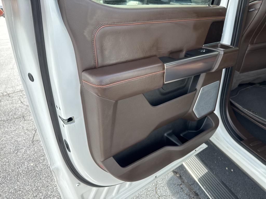 used 2024 Ford F-250 car, priced at $71,913