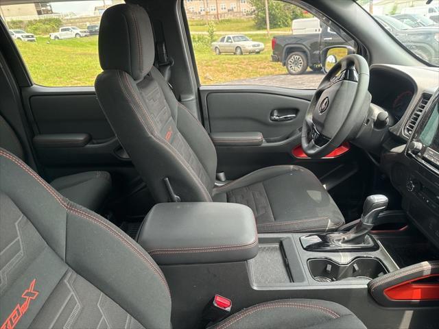 used 2023 Nissan Frontier car, priced at $29,698