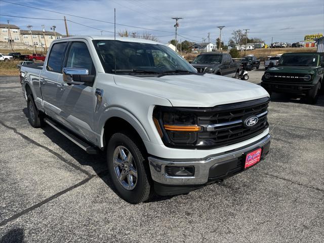 new 2024 Ford F-150 car, priced at $56,570