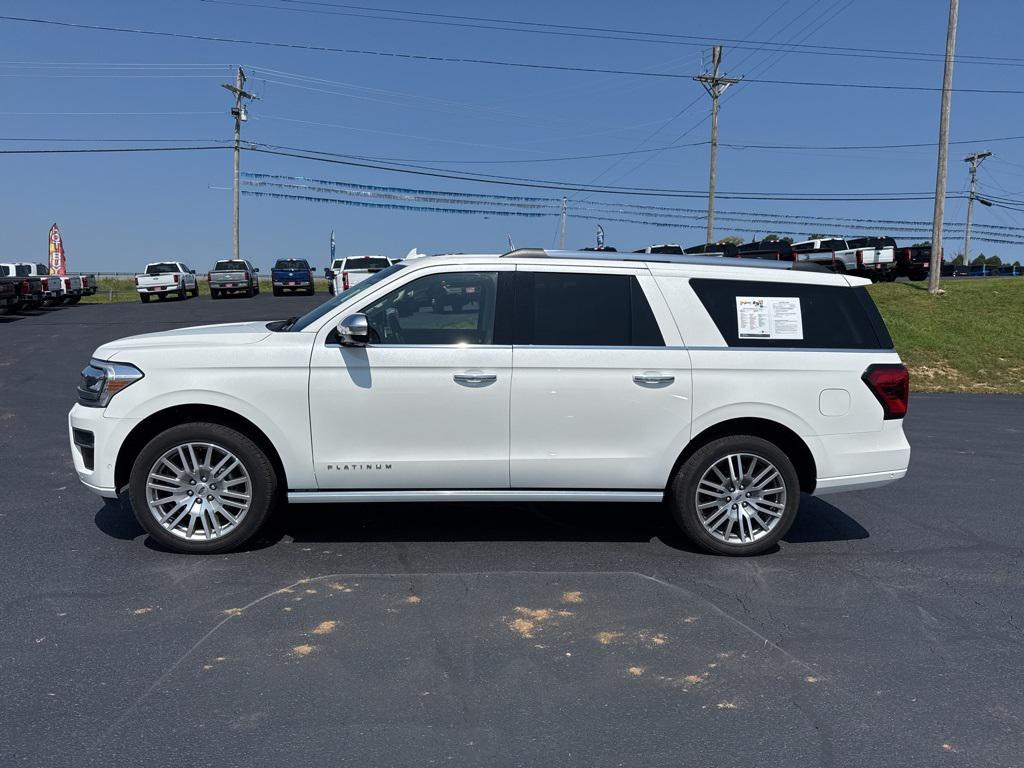 used 2024 Ford Expedition Max car, priced at $71,239
