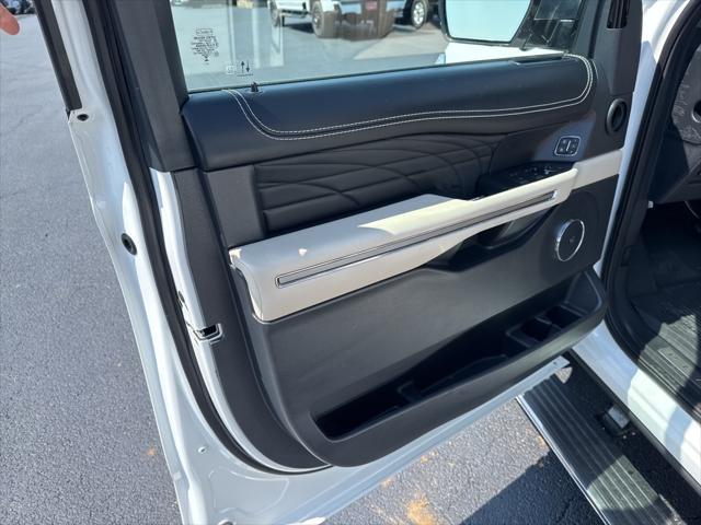used 2024 Ford Expedition Max car, priced at $73,155