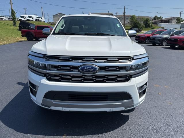 used 2024 Ford Expedition Max car, priced at $73,155