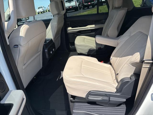 used 2024 Ford Expedition Max car, priced at $73,155