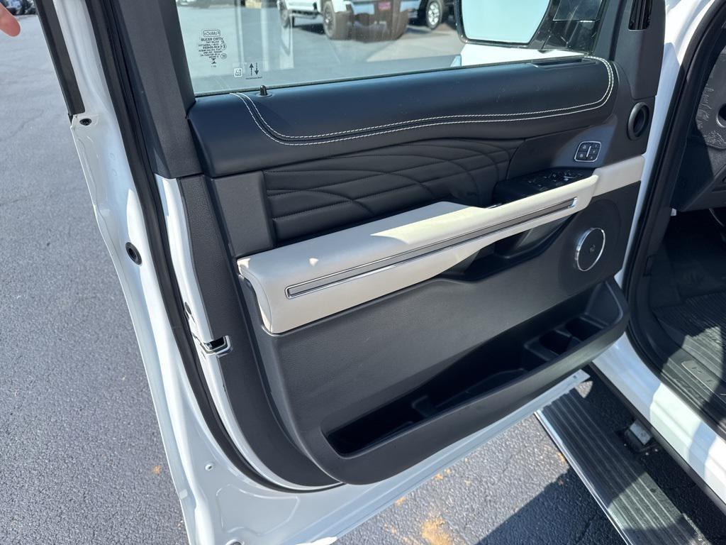used 2024 Ford Expedition Max car, priced at $71,239