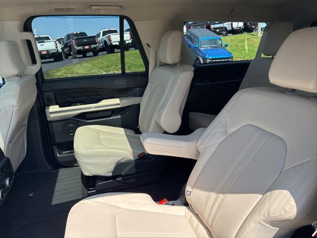 used 2024 Ford Expedition Max car, priced at $73,155