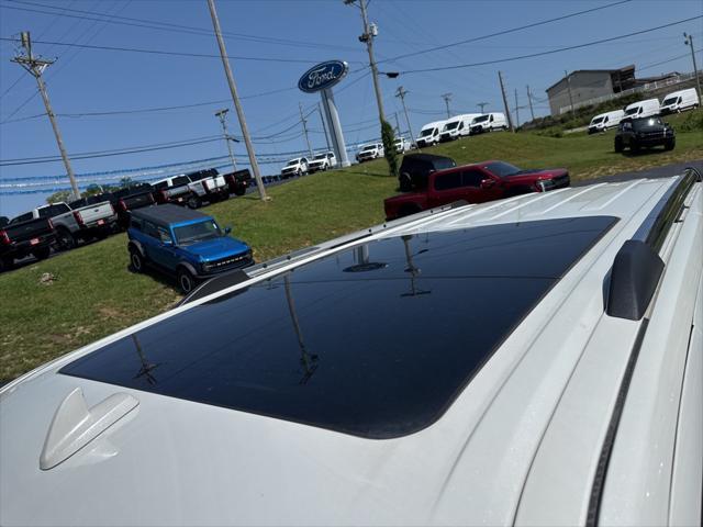 used 2024 Ford Expedition Max car, priced at $73,155