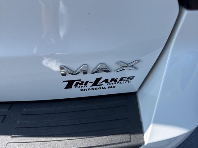 used 2024 Ford Expedition Max car, priced at $73,155