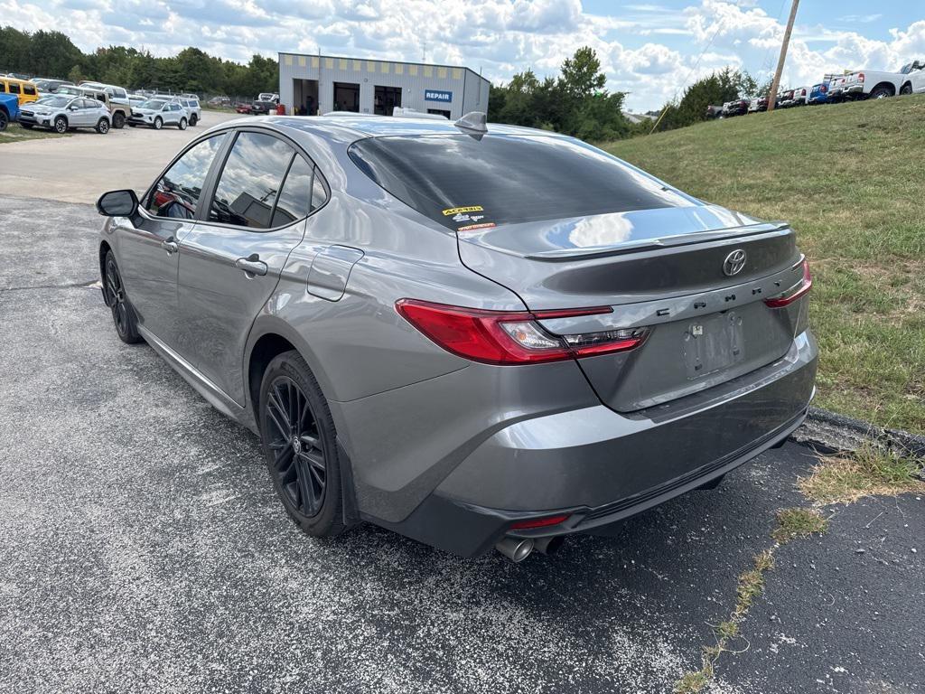 used 2025 Toyota Camry car, priced at $31,988