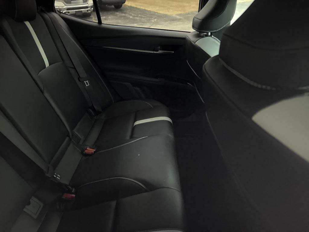 used 2025 Toyota Camry car, priced at $31,988