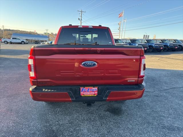 used 2023 Ford F-150 car, priced at $51,370