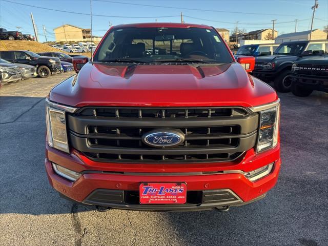 used 2023 Ford F-150 car, priced at $51,370