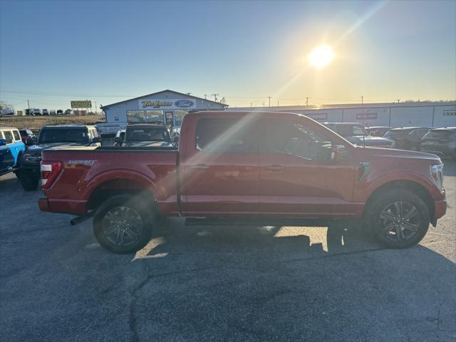 used 2023 Ford F-150 car, priced at $51,370