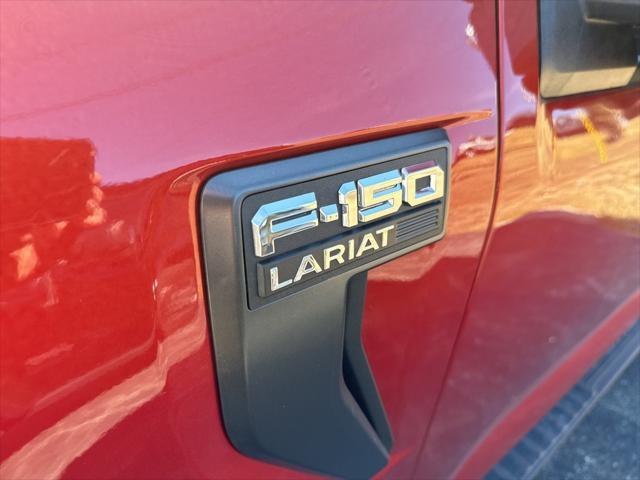 used 2023 Ford F-150 car, priced at $53,440