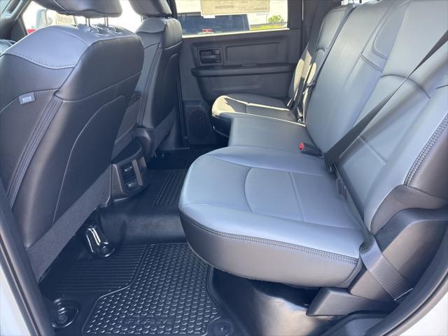 new 2025 Ram 2500 car, priced at $53,877
