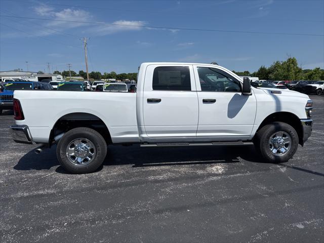 new 2025 Ram 2500 car, priced at $53,877