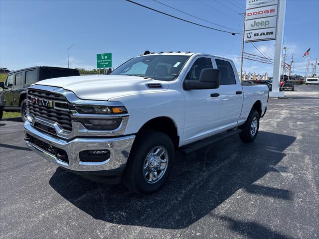 new 2025 Ram 2500 car, priced at $53,877