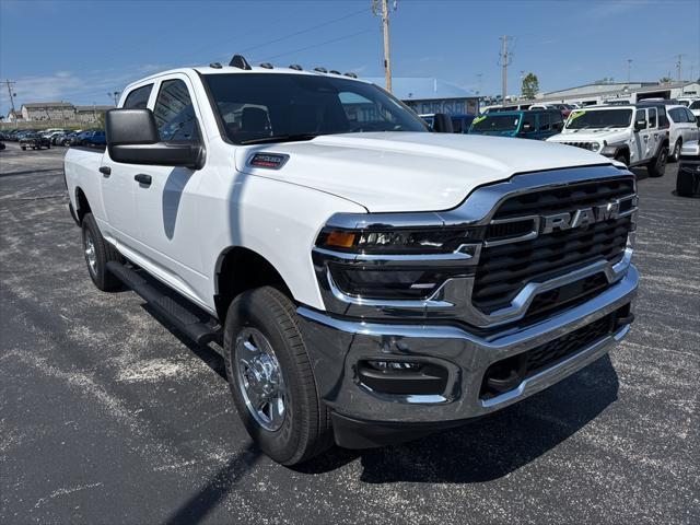 new 2025 Ram 2500 car, priced at $53,877