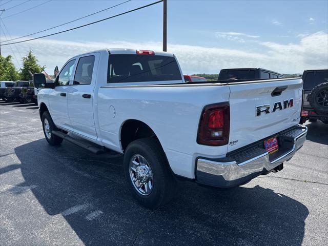 new 2025 Ram 2500 car, priced at $53,877