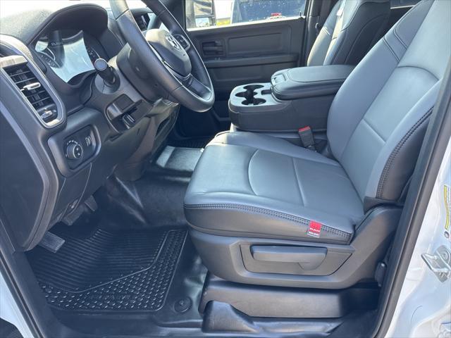 new 2025 Ram 2500 car, priced at $53,877