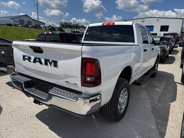 new 2025 Ram 2500 car, priced at $55,100