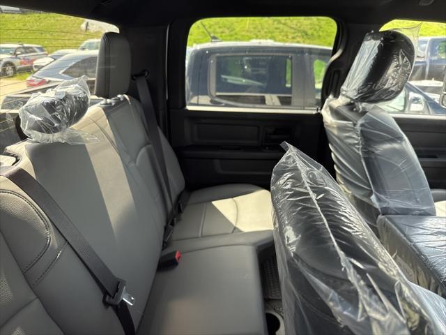new 2025 Ram 2500 car, priced at $55,100