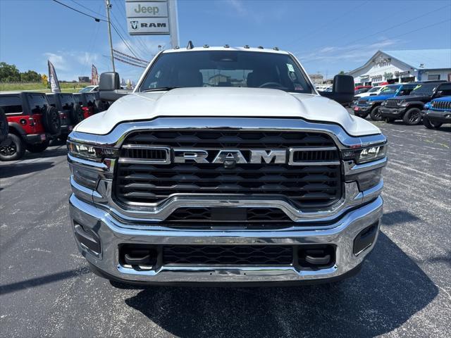 new 2025 Ram 2500 car, priced at $53,877
