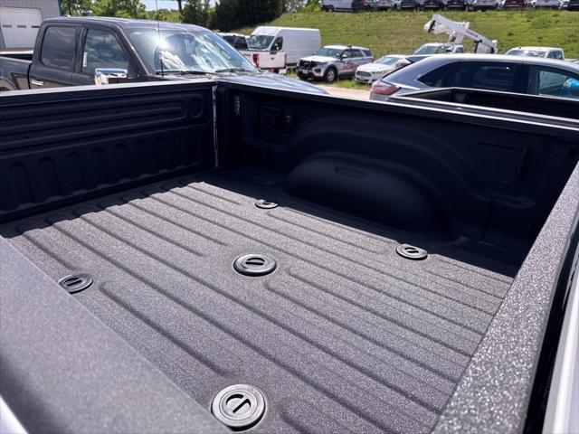 new 2025 Ram 2500 car, priced at $55,100