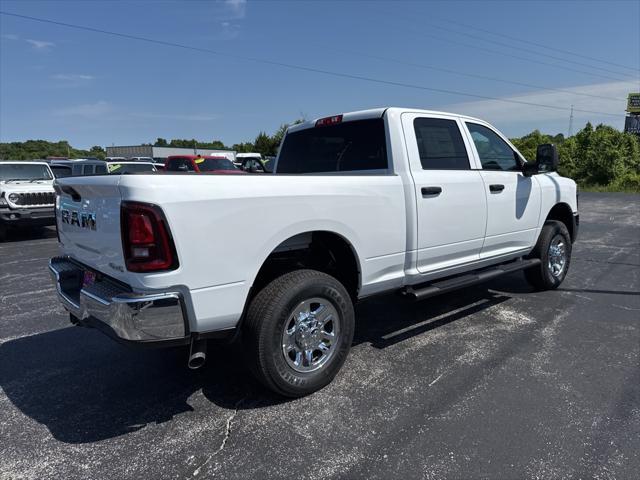 new 2025 Ram 2500 car, priced at $53,877