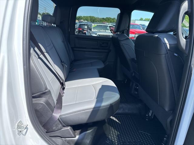 new 2025 Ram 2500 car, priced at $53,877
