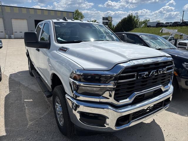 new 2025 Ram 2500 car, priced at $55,100