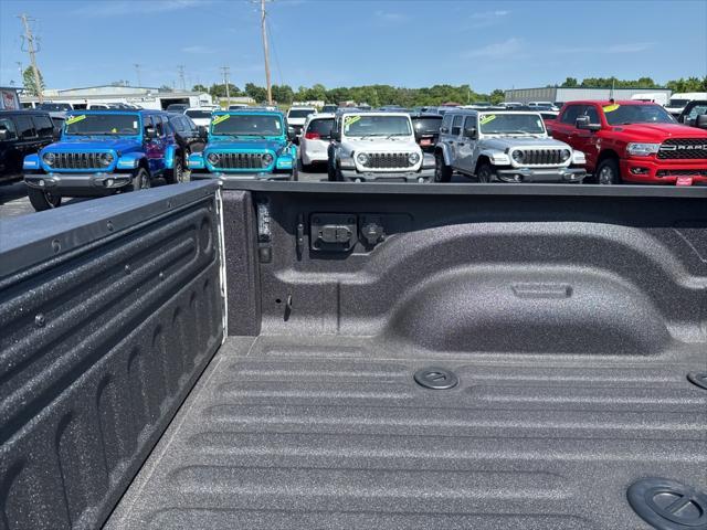 new 2025 Ram 2500 car, priced at $53,877