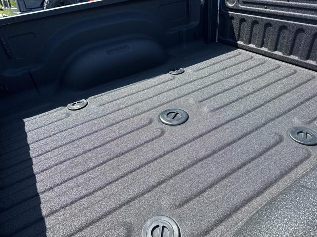 new 2025 Ram 2500 car, priced at $53,877