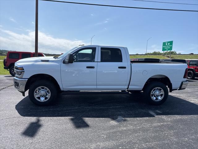 new 2025 Ram 2500 car, priced at $53,877