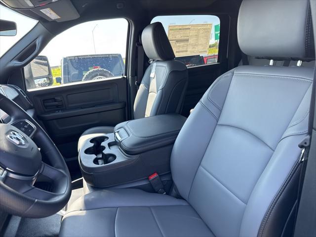 new 2025 Ram 2500 car, priced at $53,877