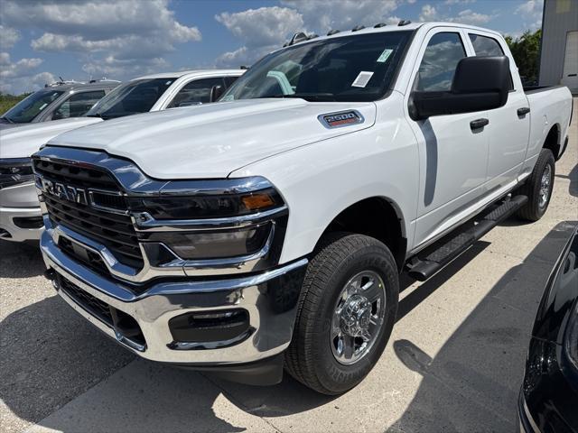 new 2025 Ram 2500 car, priced at $55,100