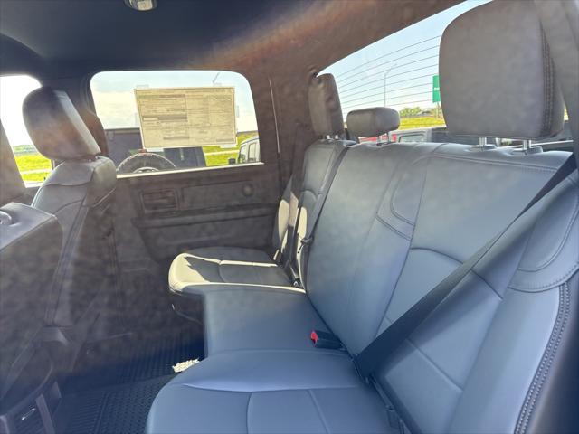 new 2025 Ram 2500 car, priced at $53,877