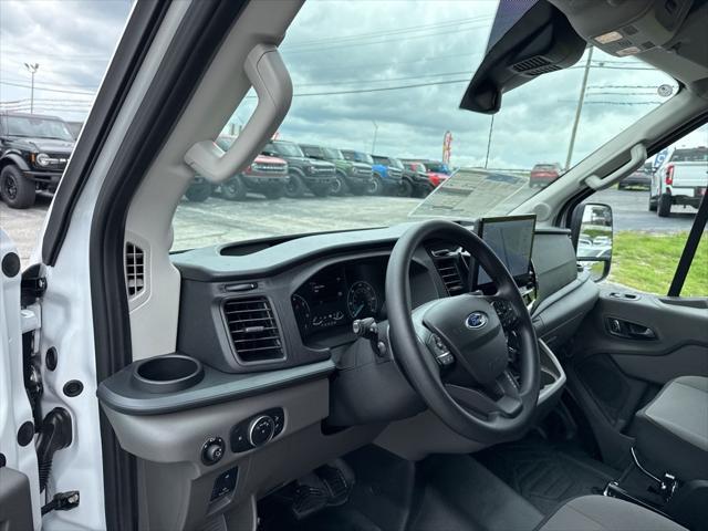 new 2025 Ford Transit-150 car, priced at $61,880