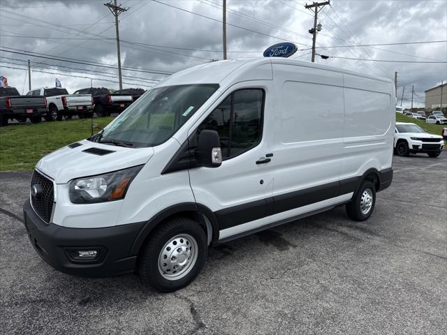 new 2025 Ford Transit-150 car, priced at $61,880