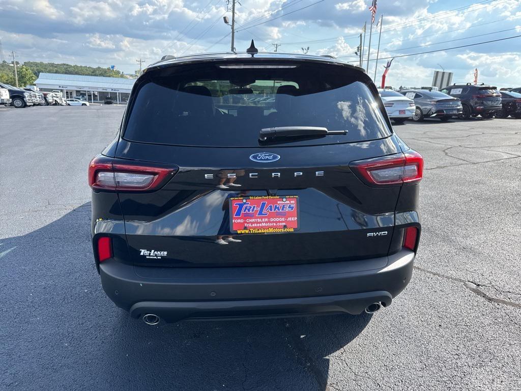new 2025 Ford Escape car, priced at $34,941