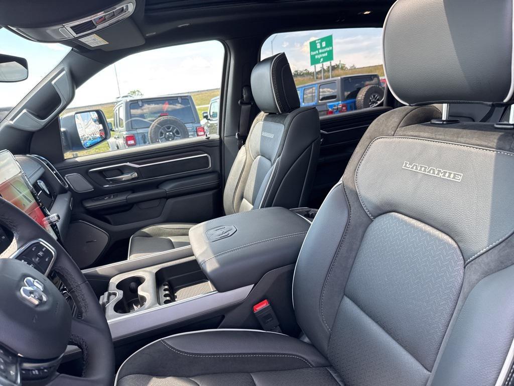 new 2026 Ram 1500 car, priced at $71,155