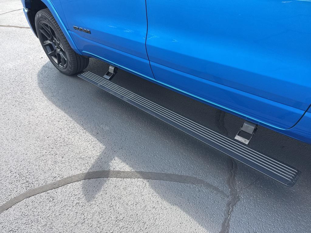 new 2026 Ram 1500 car, priced at $71,155