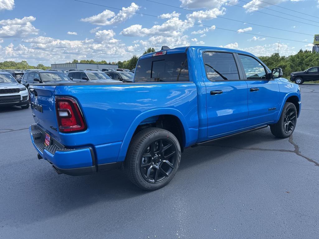 new 2026 Ram 1500 car, priced at $71,155