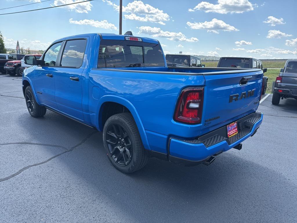 new 2026 Ram 1500 car, priced at $71,155