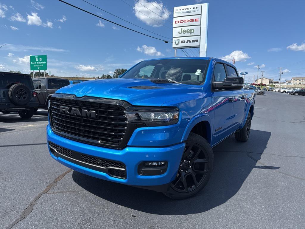 new 2026 Ram 1500 car, priced at $71,155
